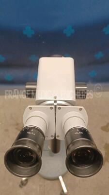 Carl Zeis Colposcope 150FC (Powers up) *309608* - 4