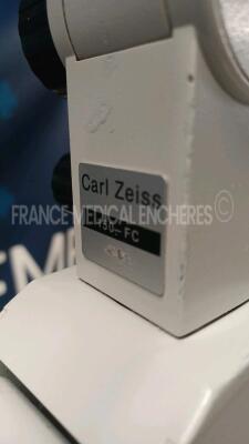 Carl Zeis Colposcope 150FC (Powers up) *309608* - 5