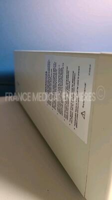 Stryker Insufflator Pneumo Sure XL High Flow 620-040-611 - S/W F05034CA0509 (Powers up) *0808CE126* - 3