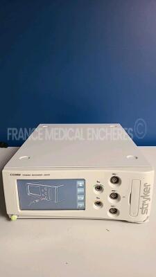 Stryker Powered Instrument Driver Core 5400-050-000E - S/W 8.1 - Damaged see picture (Powers up) *0908205393*