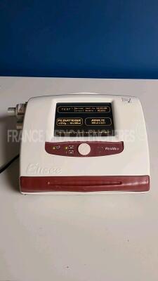 Resmed Ventilator Elisée (Powers up) *EL2U0909008*