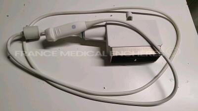 GE Ultrasound Vivid 3 Expert - YOM 2004 - S/W 3.2 - options archive patient - TManat - w/ 3S probe YOM 2004 - 10L probe (see pictures of the tests (Powers up) *6055/18921WX7/1006578YM7* - 8