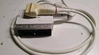 GE Ultrasound Vivid 3 Expert - YOM 2004 - S/W 3.2 - options archive patient - TManat - w/ 3S probe YOM 2004 - 10L probe (see pictures of the tests (Powers up) *6055/18921WX7/1006578YM7* - 13