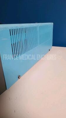 Valleylab Electrosurgical Unit Force EZ-8C (Powers up) *F3C6700B* - 2