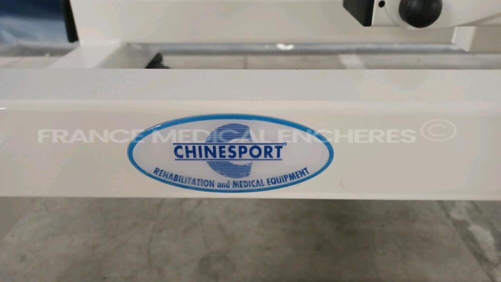 Chinesport Stretcher Unknown Model 4