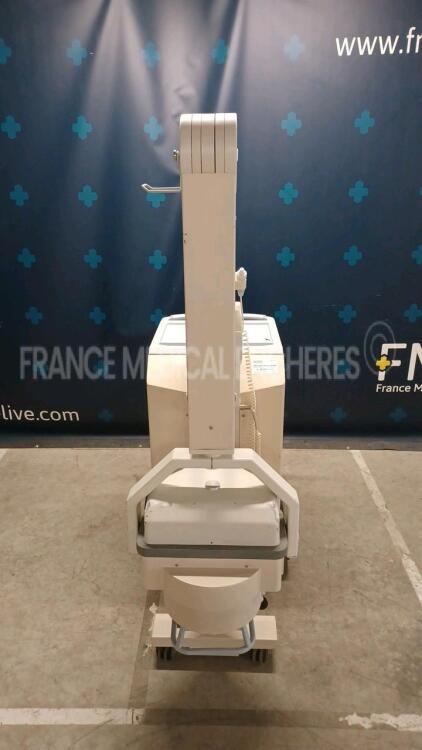 Siemens X-Ray Mobile Mobilett Plus E - Damaged see picture (No power) *11023*