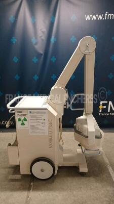 Siemens X-Ray Mobile Mobilett Plus E - Damaged see picture (No power) *11023* - 3