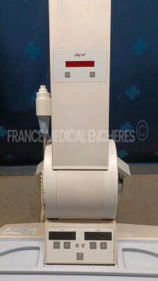 Siemens X-Ray Mobile Mobilett Plus E - Damaged see picture (No power) *11023* - 4