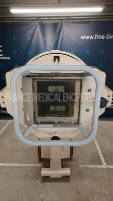 Siemens X-Ray Mobile Mobilett Plus E - Damaged see picture (No power) *11023* - 7