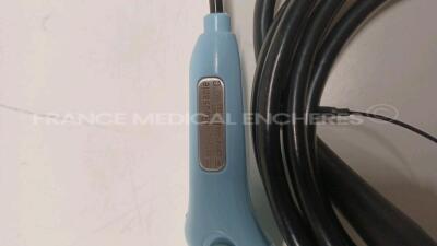 Verathon Video Laryngoscope GVL GlideScope w/ Monitor and 2x GlideScope Camera Blades 0570-0185 and 0570-0210 and Large Quantity of Consumables Expiration date 2024 (Powers up) *PM086283* - 11