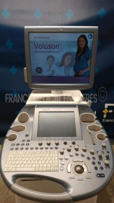 GE Ultrasound Voluson E8 BT14 - YOM 2014 - S/W 14.0.1 - Options - Advanced 4D - DICOM - Sono IT - Vocal II - Advanced VCI - IOTA LR2 - Sono AVC - Sono Biometry - BT Activation w/ GE Probe RAB4-8-D - YOM 2014 and GE Probe RIC5-9-D - YOM 2019 see pictures o - 4