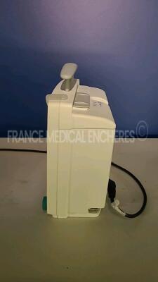 GE Patient Monitor F-FM-00 - YOM 2010 - w/ E-PSM-00 module YOM 2010 - N-FC-00 module YOM 2010 (Powers up) *66224231/66088176620773 - 2