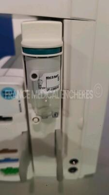 GE Patient Monitor F-FM-00 - YOM 2010 - w/ E-PSM-00 module YOM 2010 - N-FC-00 module YOM 2010 (Powers up) *66224231/66088176620773 - 5