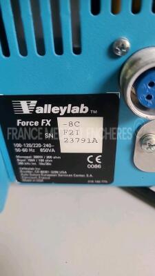 Valleylab Electrosurgical Unit Force FX 8C (Powers up) *F2I23791A* - 6