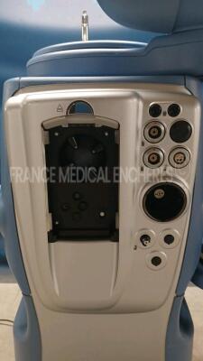 Alcon Phacoelmusifier Infiniti - YOM 2006 - S/W 2.06 w/ Alcon Footswitch and Alcon Remote Control (Powers up) *0602271001x* - 4