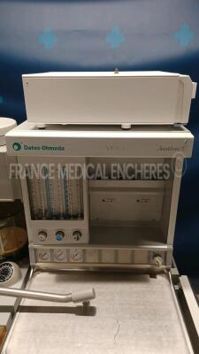 Datex Ohmeda Ventilator Aestiva/5 - For spare parts (No power) *amrf02468* - 4