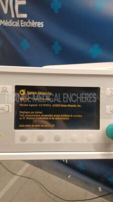 Datex Ohmeda Ventilator Aestiva/5(Powers up) *amrg02298* - 2