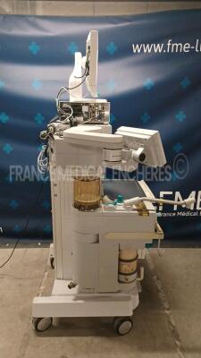 Datex Ohmeda Ventilator Aestiva/5(Powers up) *amrg02298* - 3