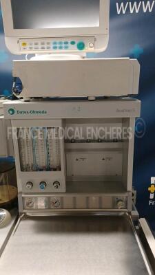 Datex Ohmeda Ventilator Aestiva/5(Powers up) *amrg02298* - 5