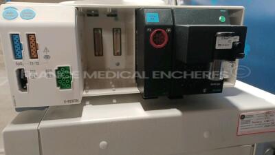 Datex Ohmeda Ventilator Aestiva/5(Powers up) *amrg02298* - 6