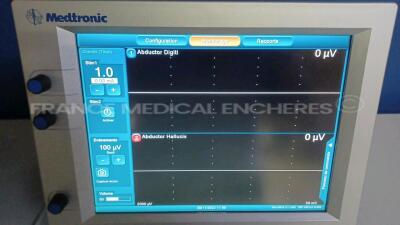 Medtronic Monitor NIM-Response 3.0 - S/W 14.11.11.921 w/ Medtronic Module NIM-Response 3.0 - Multilingual Device (Powers up) *2NR3-0975* - 4