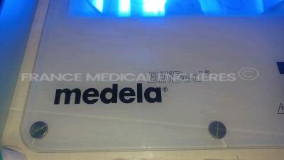 Lot of 2 x Medela Phototherapy Systems BilliBed (Both Power Up - G-Type Plugs - See Pictures) *1104970/1063067* - 4