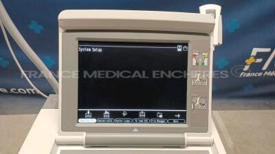 GE ECG Mac 5500 HD - YOM 2011 including CAM HD w/ ECG Sensors (Powers up) - 7