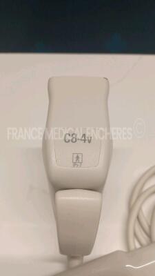 Philips Probe C8-4v -Untested *02vk15* - 4