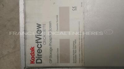 Lot of Kodak Cassettes - 4