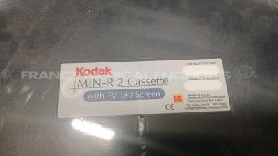 Lot of Kodak Cassettes - 8