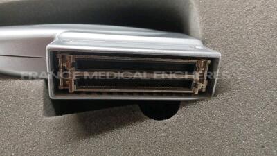 GE Ultrasound Voluson S8 BT16 - YOM 07/2016 - S/W 16.0.12 - in excellent condition - tested and controlled by GE Healthcare - Ready for clinical use - Options - 3D/4D Activation - Advanced 3D/4D Package - XTD - IOTA LR2 - IEC 62359 Ed.2 - BT Activation w - 16