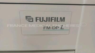 Fujifilm Dry Laser Imager FM-DP L (Powers up) *0704148* - 4