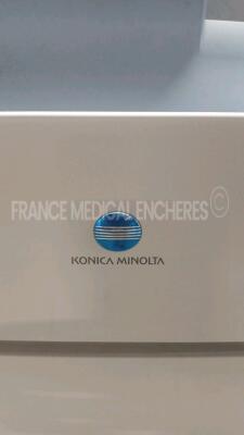 Konica Minolta Digitizer Genius Model 210 - YOM 2009 (Powers up) *12020059* - 6