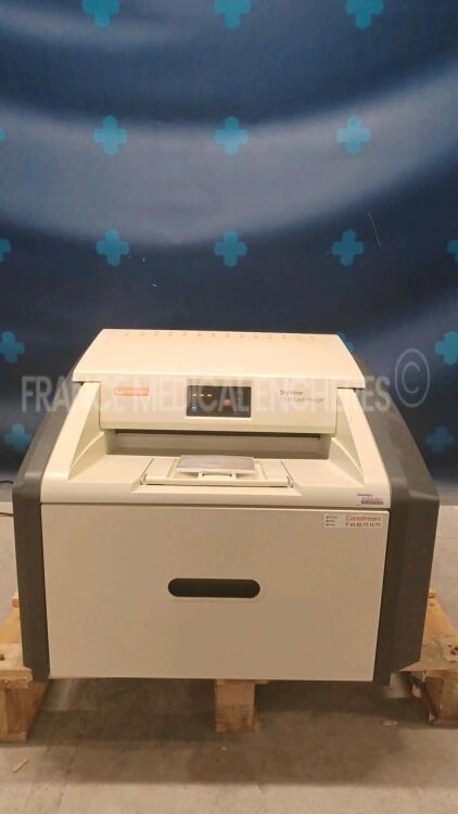 Carestream Laser Imager DryView 5700 - YOM 2014 (Powers up) *57032746*