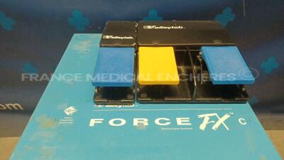 Valleylab Electrosurgical Unit Force FX 8CS YOM 2008 -w/ footswitch (Powers up) *sf8b01254a* - 3