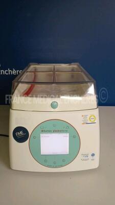 Barkey Blood and Fluid Warming Device Plasmatherm - YOM 2013 - S/W V4 (Powers up) *1109320*