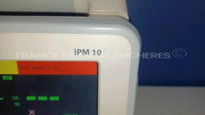 Mindray Patient Monitor iPM 10 - YOM 2015 - French Language (Powers up) *FG-52018196* - 5