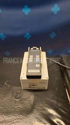 Maquet Operating Table Betamaquet with remote control - tested and functional (Powers up) - 4