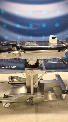 Maquet Operating Table Betamaquet with remote control - tested and functional (Powers up) - 5