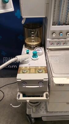 Datex Ohmeda Anesthesia Machine Aestiva/5 7900 with Smartvent - S/W 4.8 (¨Powers up) - 3