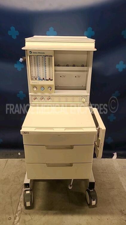 Datex Ohmeda Anesthesia Induction Aestiva/5