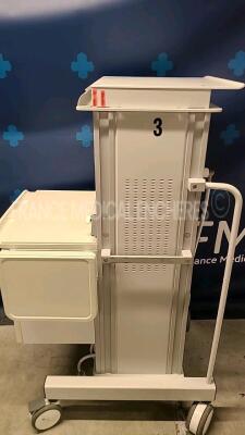 Datex Ohmeda Anesthesia Induction Aestiva/5 - 2