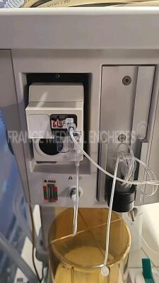 Datex Ohmeda Anesthesia Machine S5/Avance - S/W 3.20 - w/ GE module E-CAI0-OO YOM 09/2009 (Powers up) *ANB600144* - 7