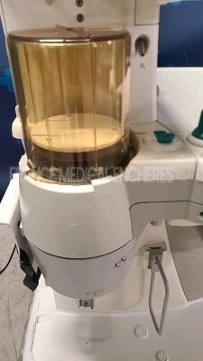 Datex Ohmeda Anesthesia Machine S5/Avance - S/W 3.20 - w/ GE module E-CAI0-OO YOM 10/2013 (Powers up) *ANBH00602* - 5