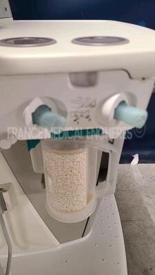 Datex Ohmeda Anesthesia Machine S5/Avance - S/W 3.20 - w/ GE module E-CAI0-OO YOM 10/2013 (Powers up) *ANBH00602* - 6