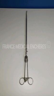 MicroFrance Forceps Inox CEV508 (Untested)