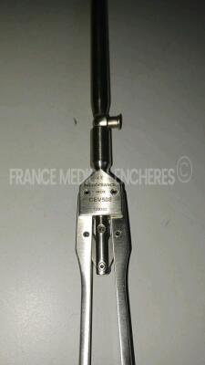 MicroFrance Forceps Inox CEV508 (Untested) - 2