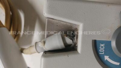 GE Probe SP6-12 - see picture of the test - damaged see picture *41179* - 4