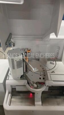 Sysmex Automated Blood Coagulation Analyzer CS-2100 - YOM 2015 - missing Workstation (Powers up) *22935* - 4