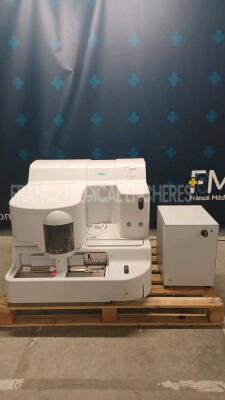 Sysmex Automated Blood Coagulation Analyzer CS-2100 - YOM 2015 - missing Workstation (Powers up) *22943*